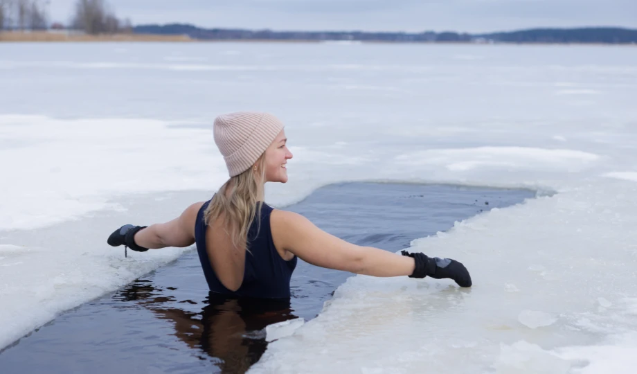 Czy morsowanie pomaga na cellulit?