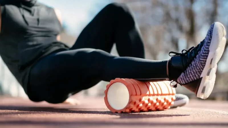 Czy Foam Rolling pomaga na cellulit?