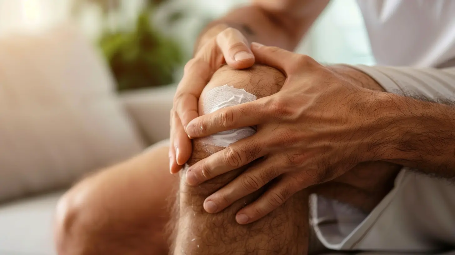 Jaką maść wybrać po depilacji?