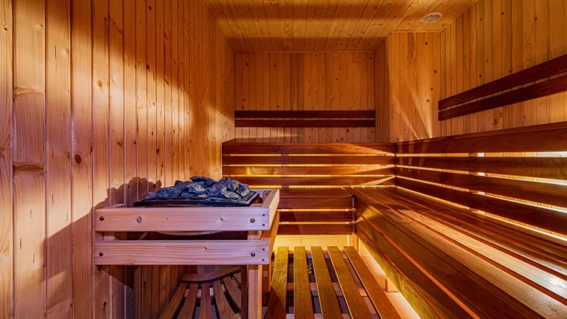 Czy sauna pomaga na cellulit?
