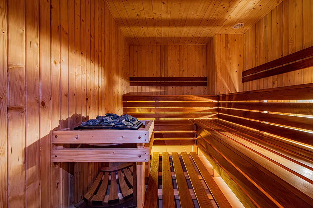 Czy sauna pomaga na cellulit?