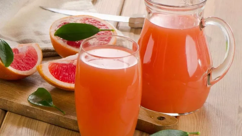 Czy sok grejpfrutowy pomaga na cellulit?