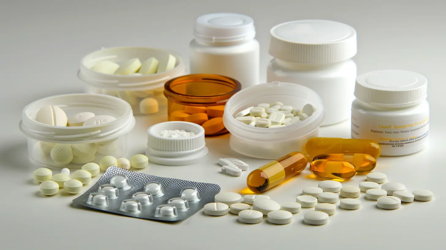 Czy tabletki na cellulit pomagają zredukować cellulit?